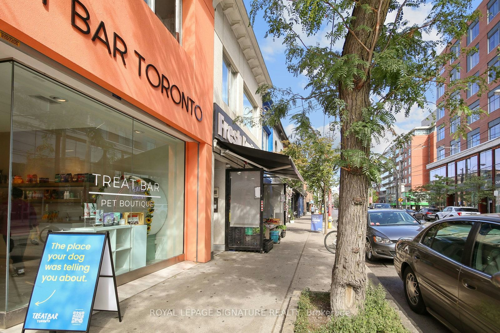 Upper-1048 Queen Street W, Toronto, ON, M6J 1H7 - 3