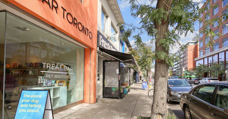 Upper-1048 Queen Street W, Toronto, ON, M6J 1H7 - 3