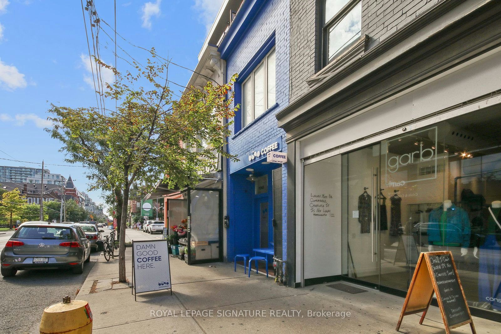 Upper-1048 Queen Street W, Toronto, ON, M6J 1H7 - 2