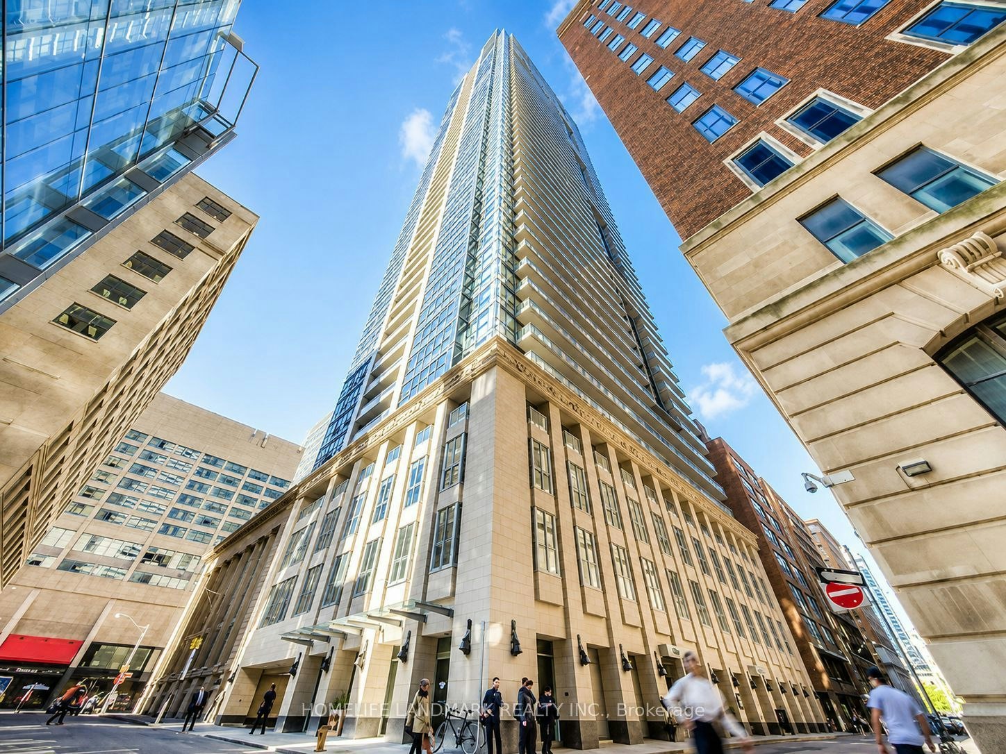 3007-70 Temperance Street, Toronto, ON, M5H 4E8 - 4