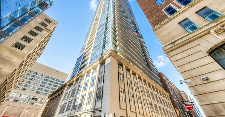 3007-70 Temperance Street, Toronto, ON, M5H 4E8 - 4
