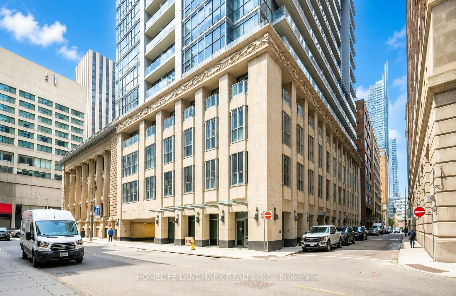 3007-70 Temperance Street, Toronto, ON, M5H 4E8 - 2