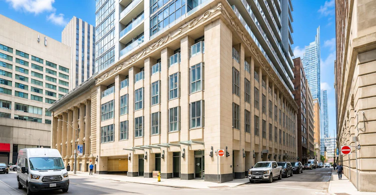 3007-70 Temperance Street, Toronto, ON, M5H 4E8 - 2
