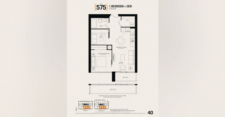 3007-70 Temperance Street, Toronto, ON, M5H 4E8 - 5