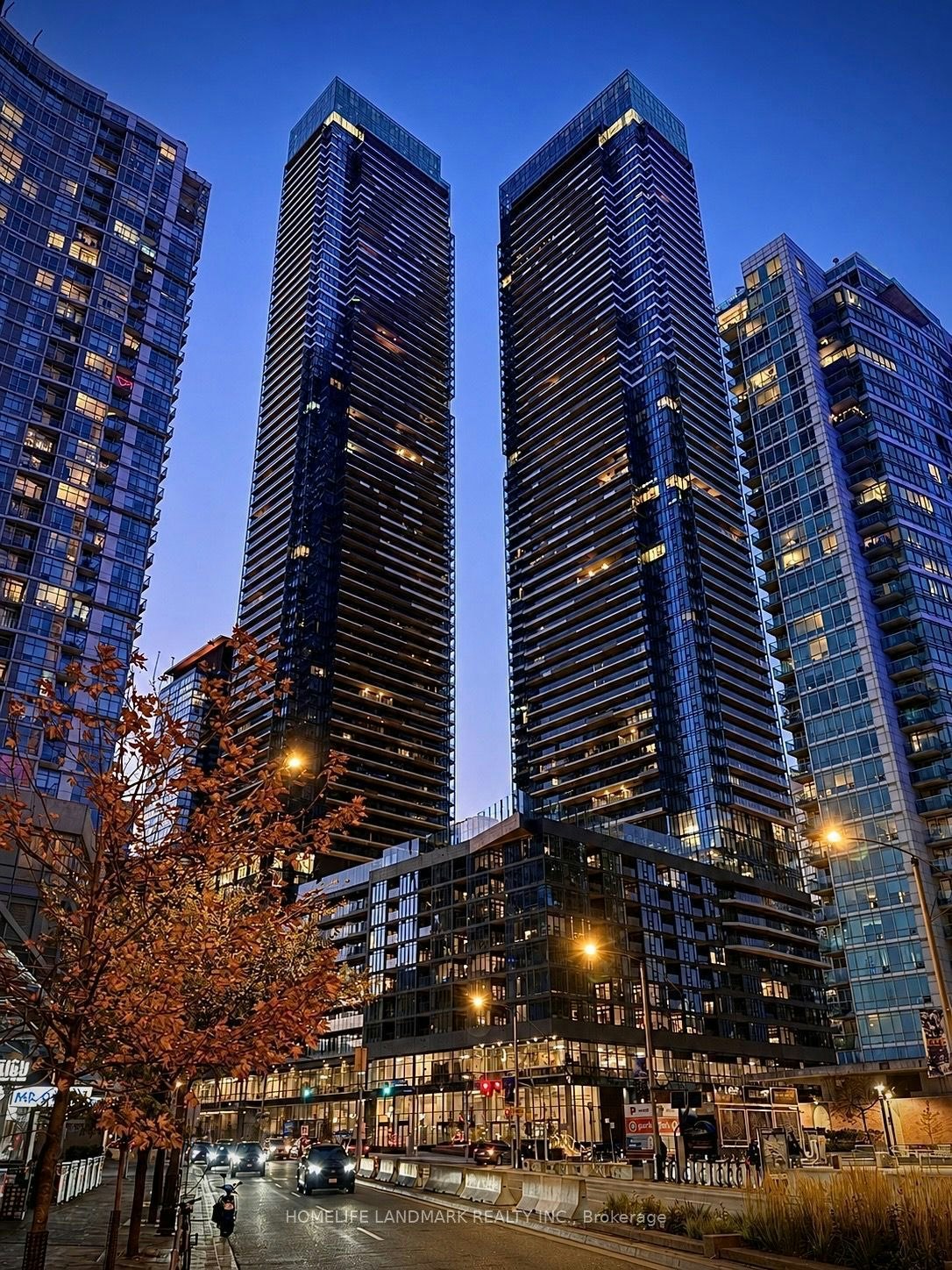 5309-3 Concord Cityplace Way, Toronto, ON, M5V 0X4 - 19