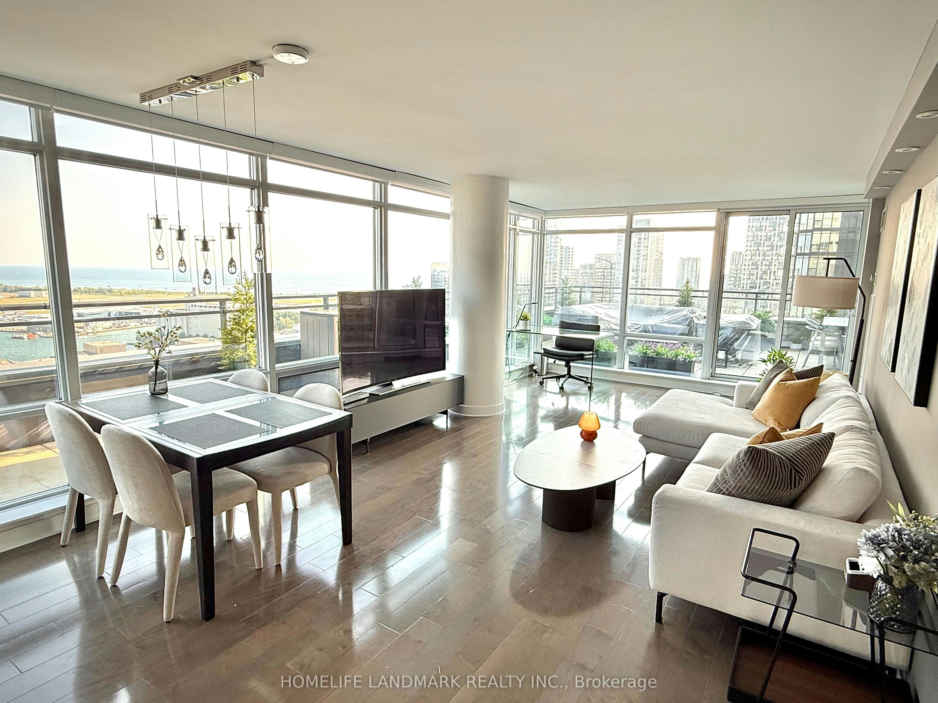 3107-25 Telegram Mews, Toronto, ON, M5V 3Z1 - 10
