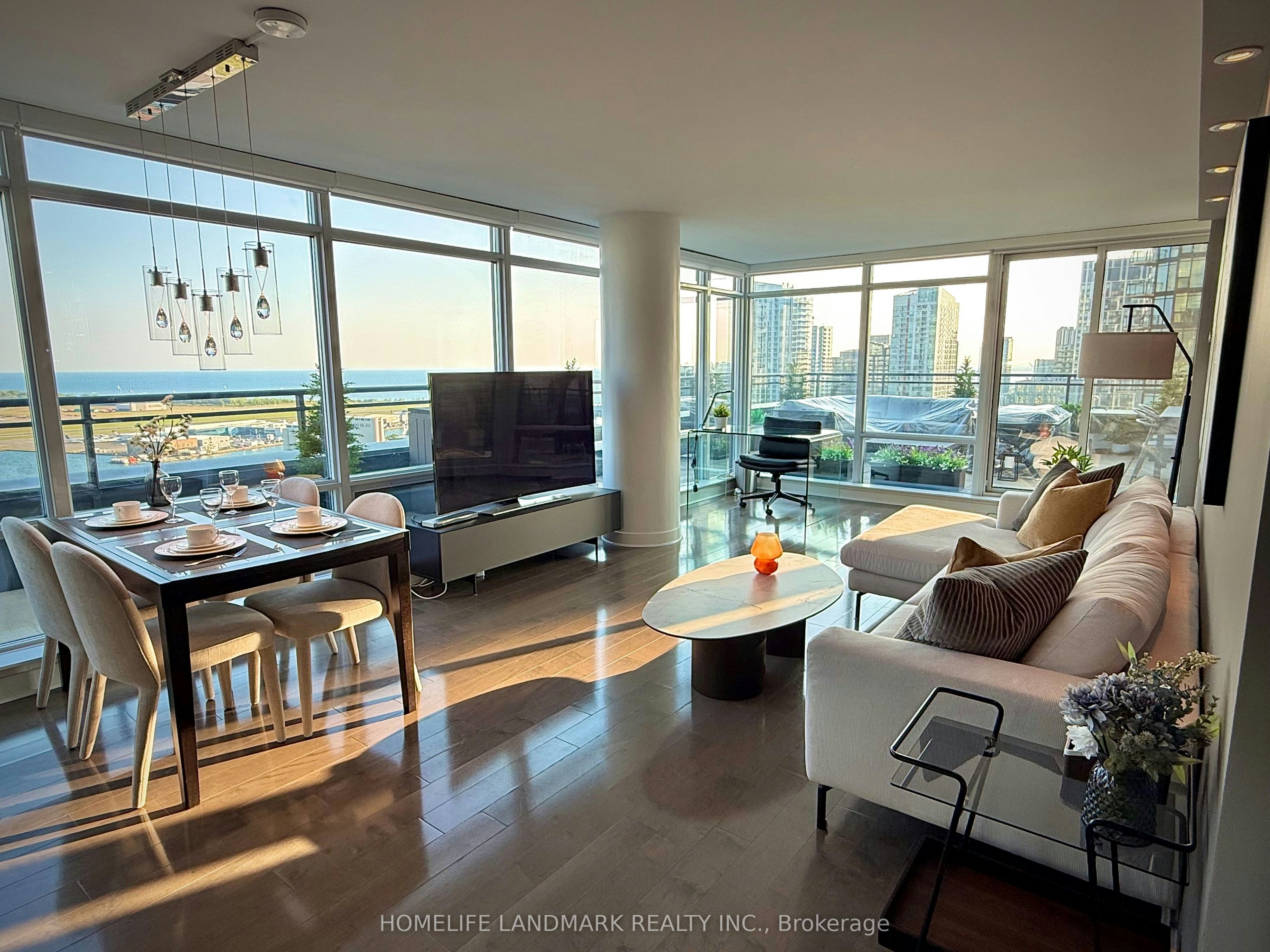 3107-25 Telegram Mews, Toronto, ON, M5V 3Z1 - 9