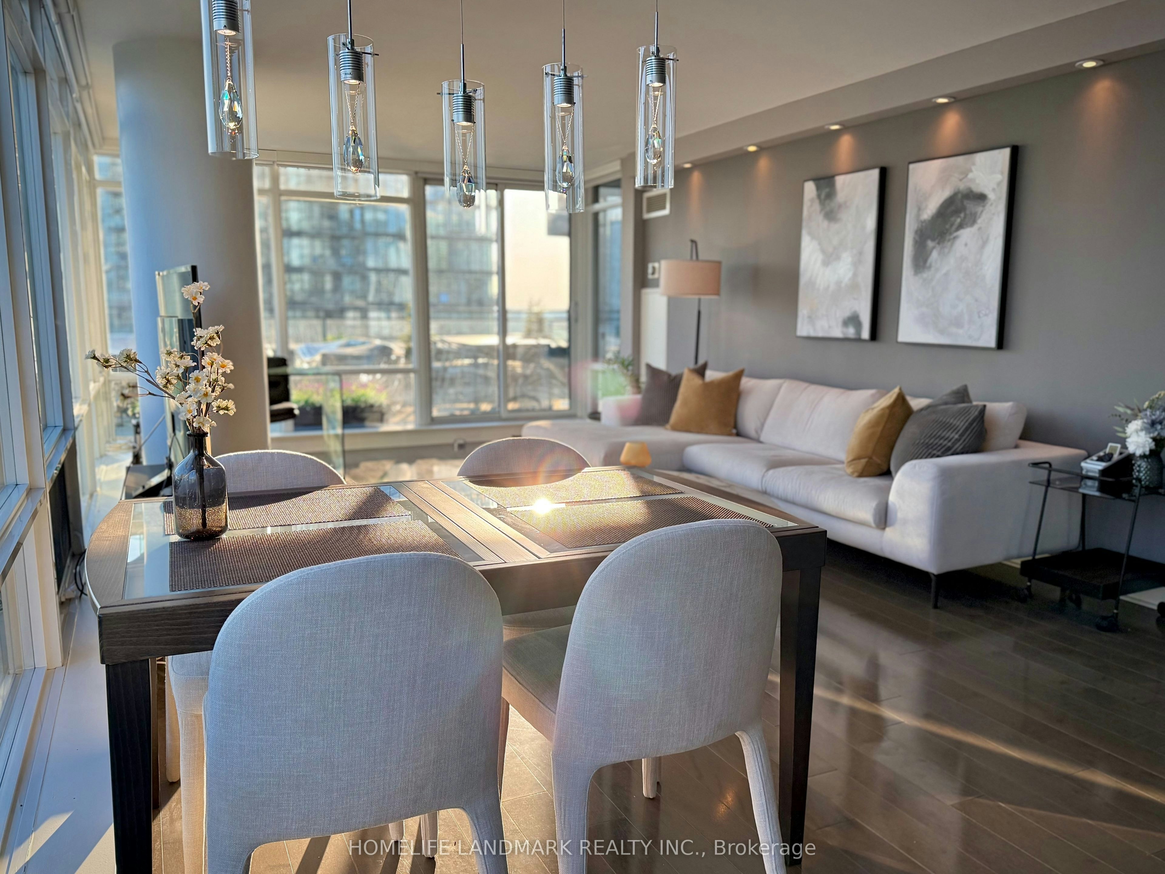 3107-25 Telegram Mews, Toronto, ON, M5V 3Z1 - 8