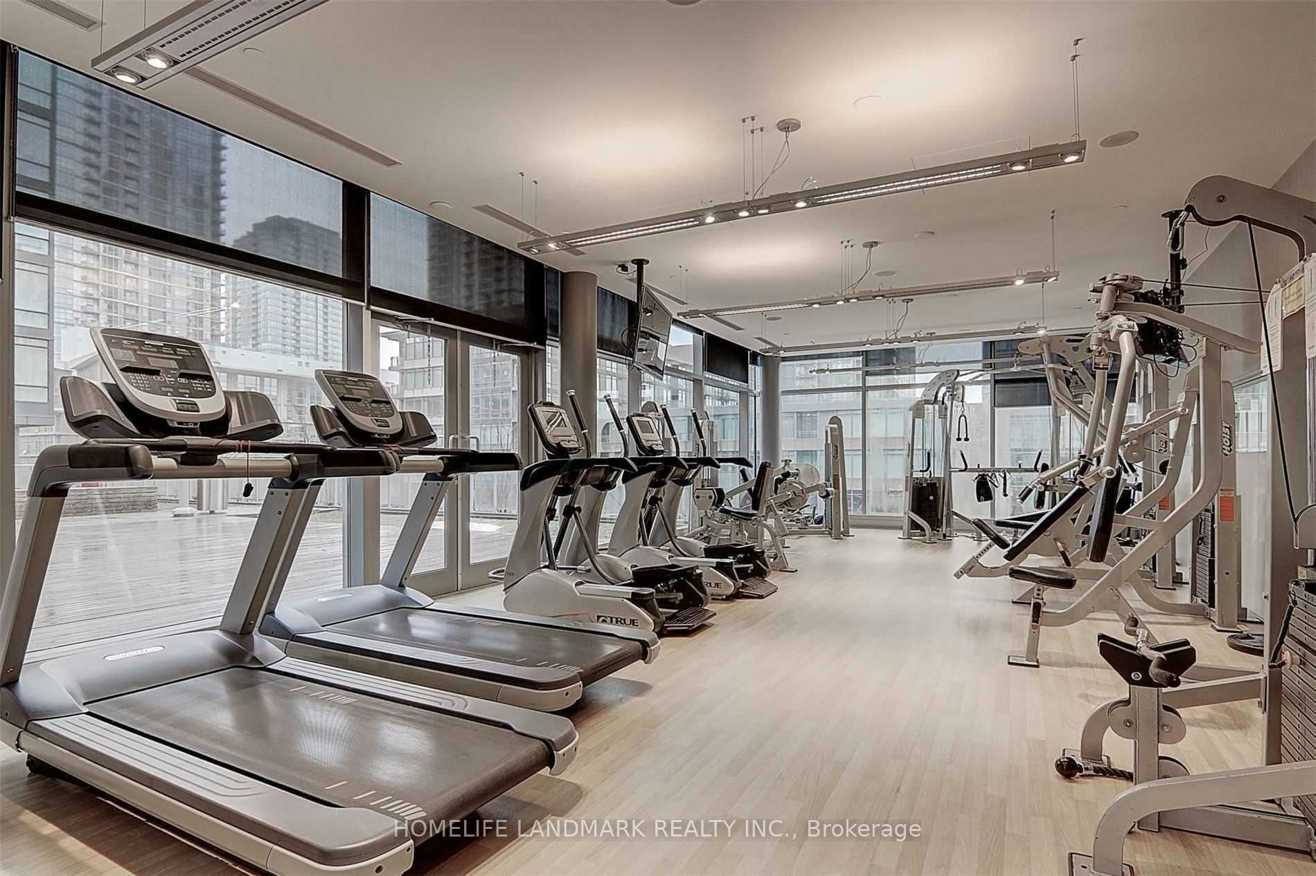 3107-25 Telegram Mews, Toronto, ON, M5V 3Z1 - 22