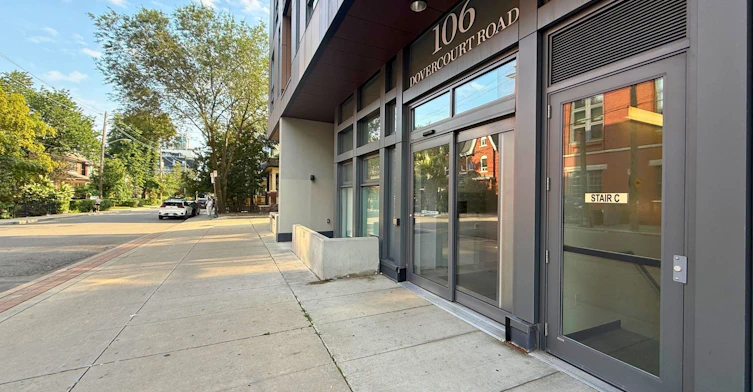 614-106 Dovercourt Road, Toronto, ON, M6J 3C3 - 35