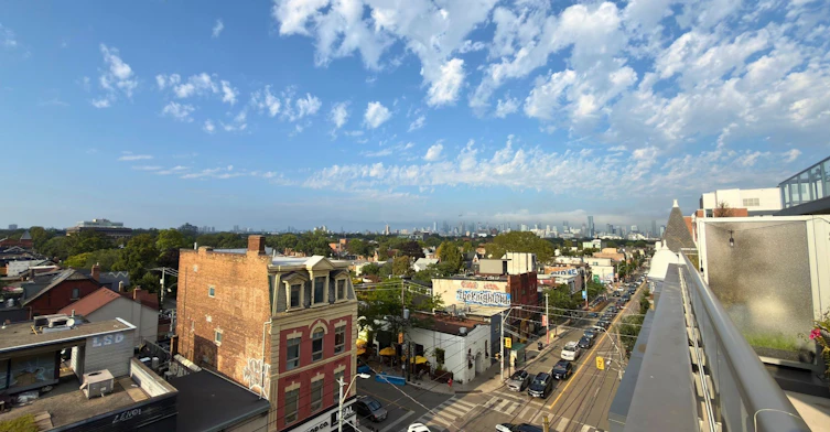614-106 Dovercourt Road, Toronto, ON, M6J 3C3 - 23