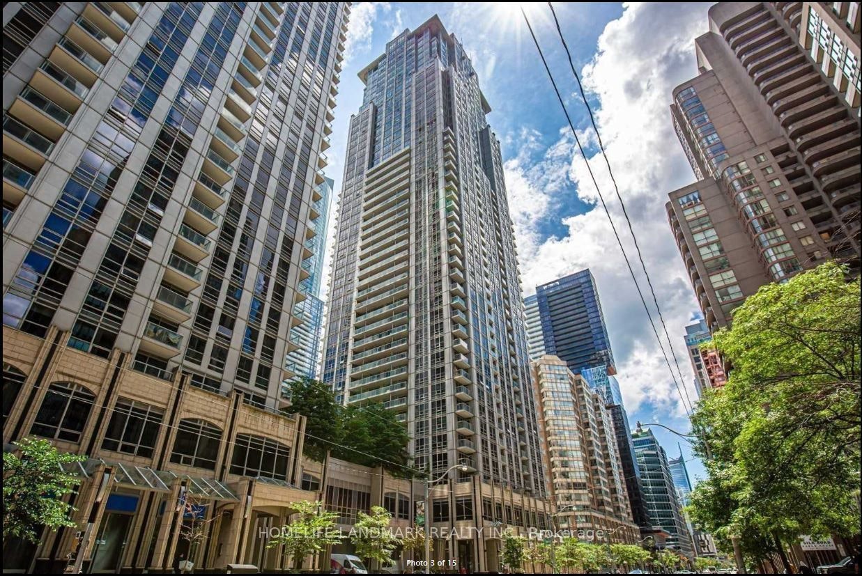 3303-761 Bay Street, Toronto, ON, M5G 2R2