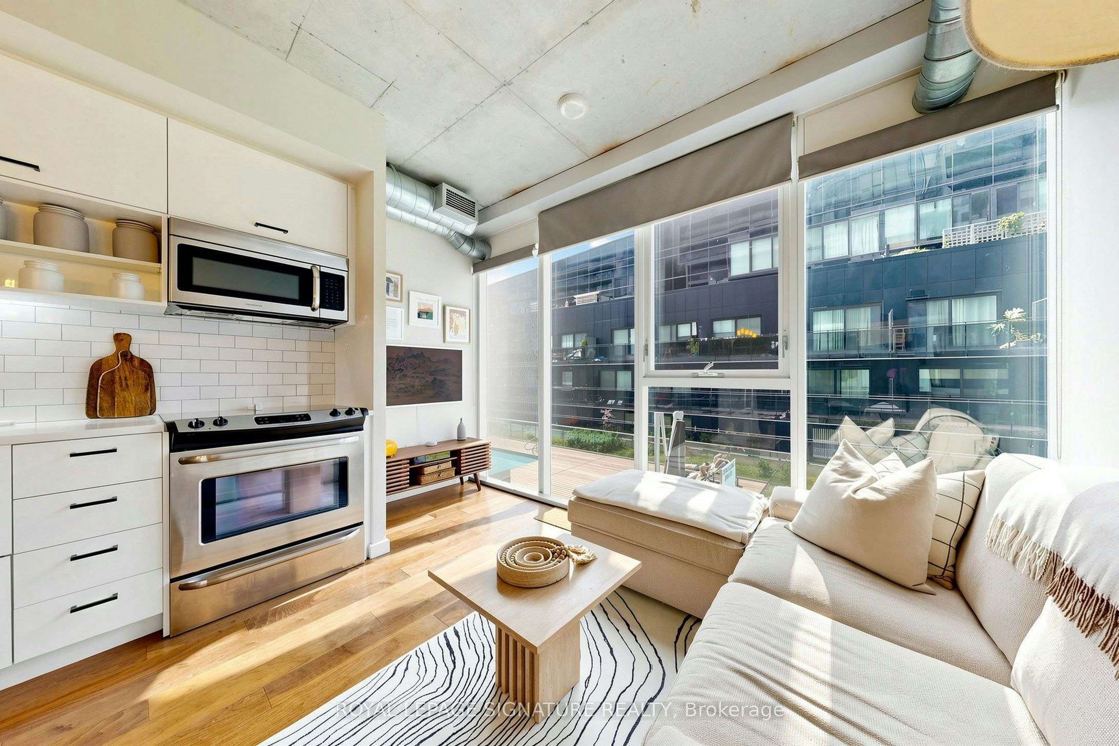 414-32 Trolley Crescent, Toronto, ON, M5A 0E8 - 6
