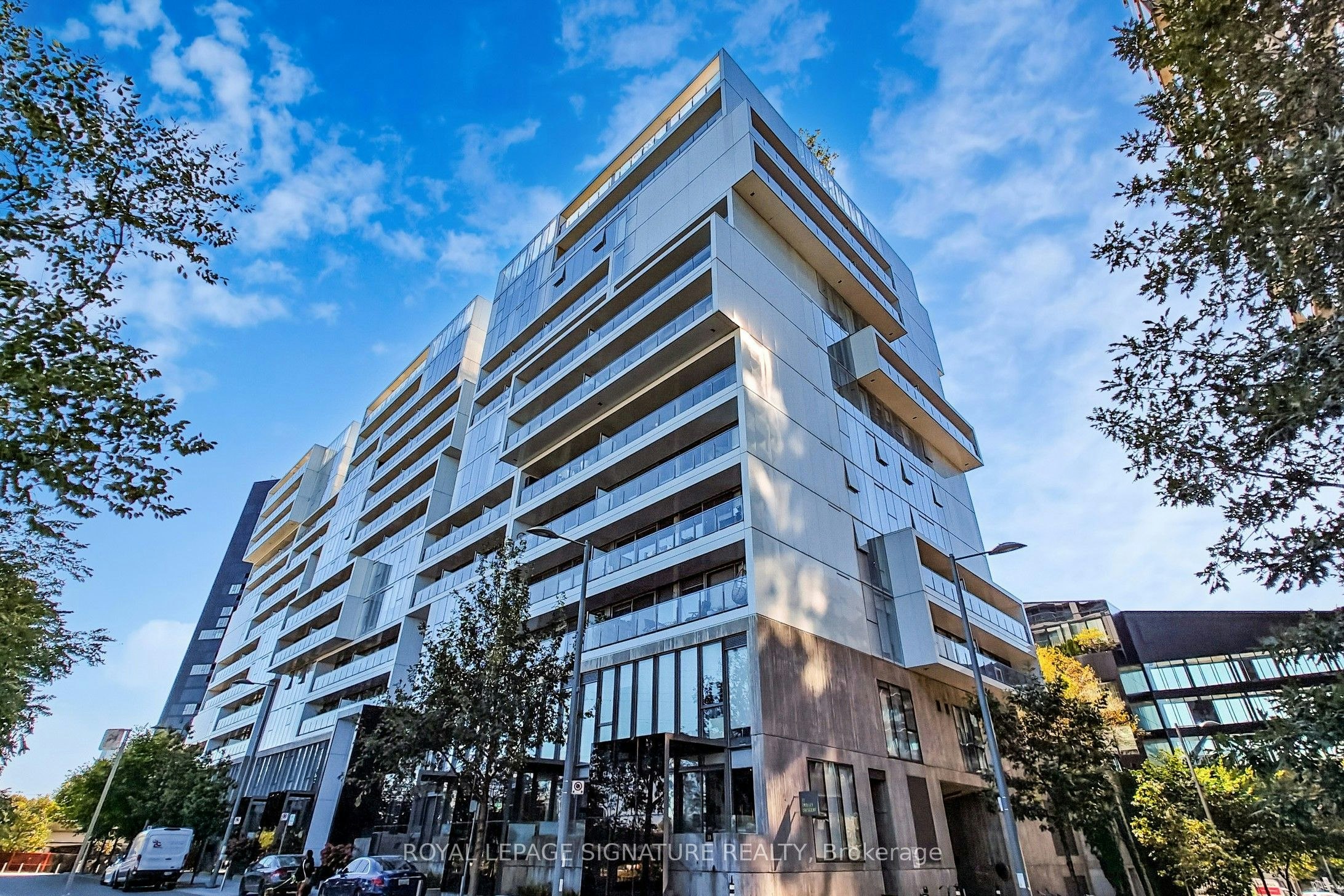 414-32 Trolley Crescent, Toronto, ON, M5A 0E8 - 2