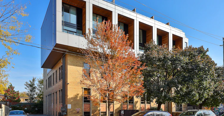 9-455 Dovercourt Road, Toronto, ON, M6H 2W3 - 15