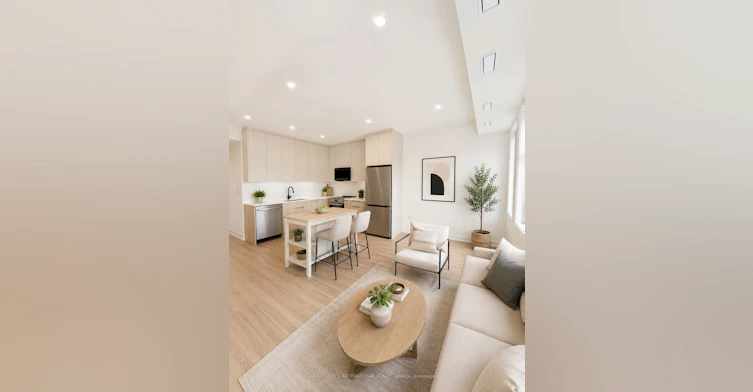 1-207 Connaught Avenue, Toronto, ON, M2M 1H6 - 2