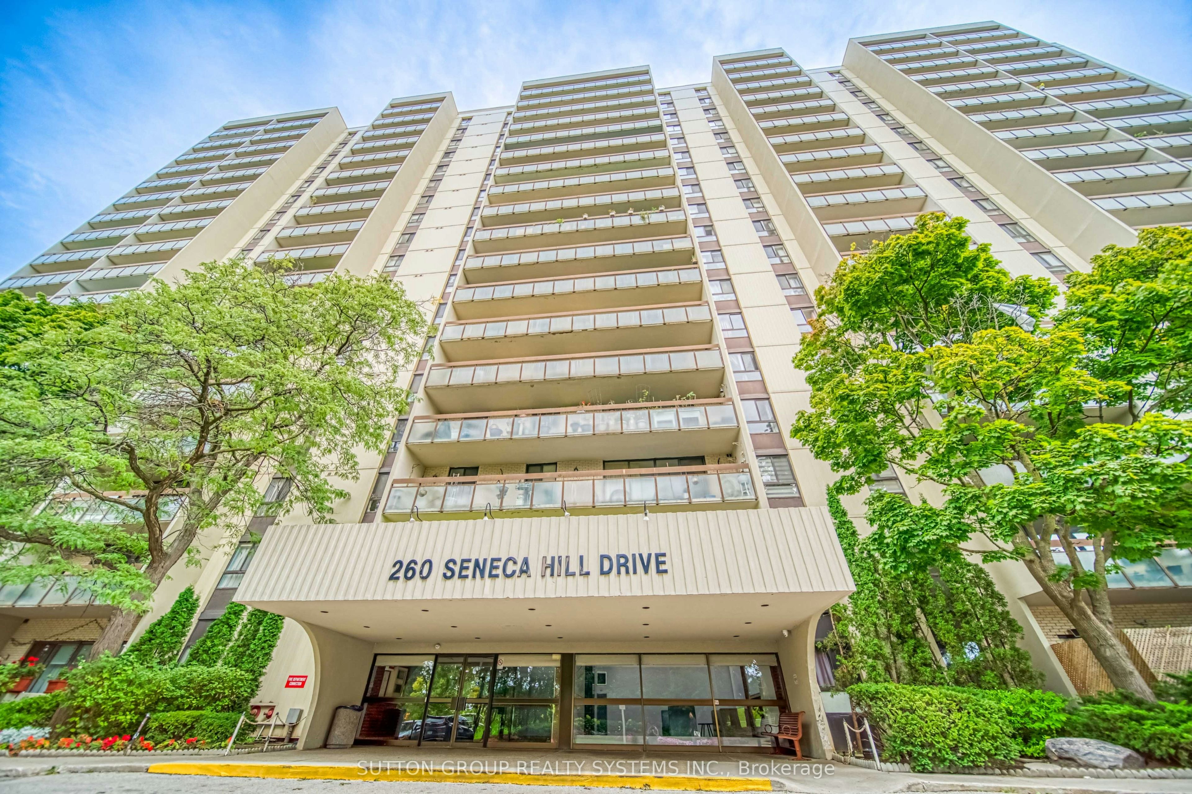 1811-260 Seneca Hill Drive, Toronto, ON, M2J 4S6 - 2