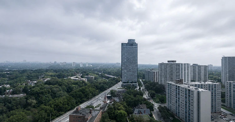 2407-609 Sherbourne Street, Toronto, ON, M4X 0A4 - 18