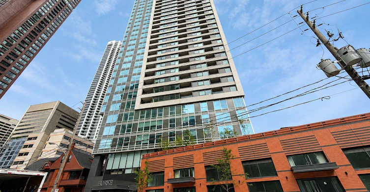 2407-609 Sherbourne Street, Toronto, ON, M4X 0A4