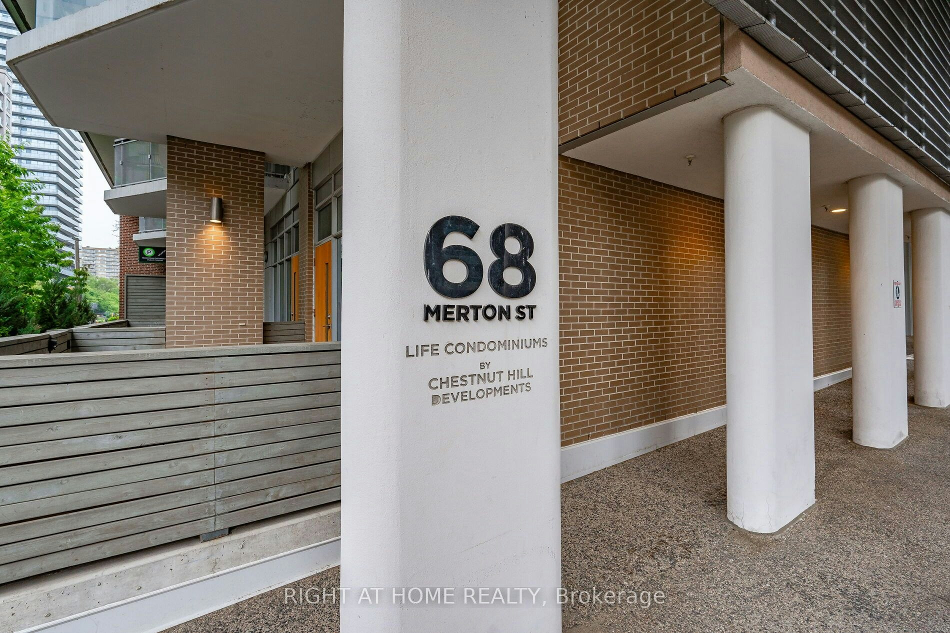 603-68 Merton Street, Toronto, ON, M4S 1A1 - 2