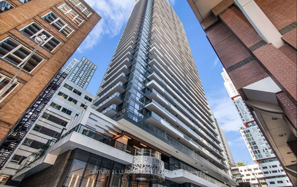 2606-38 Widmer Street, Toronto, ON, M5V 0P7