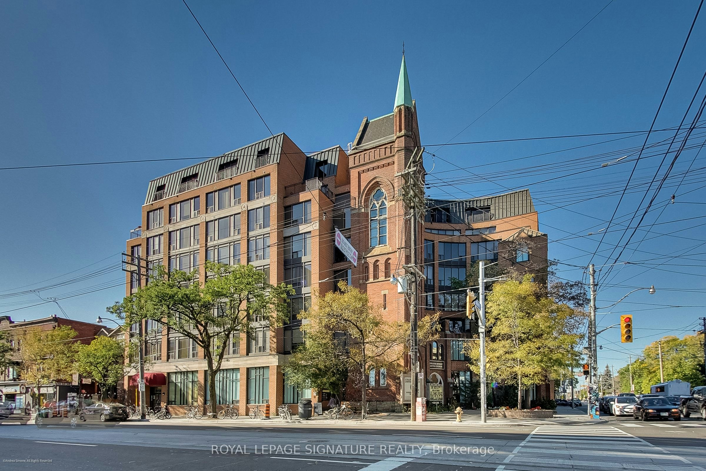 415-456 College Street, Toronto, ON, M6G 4A3