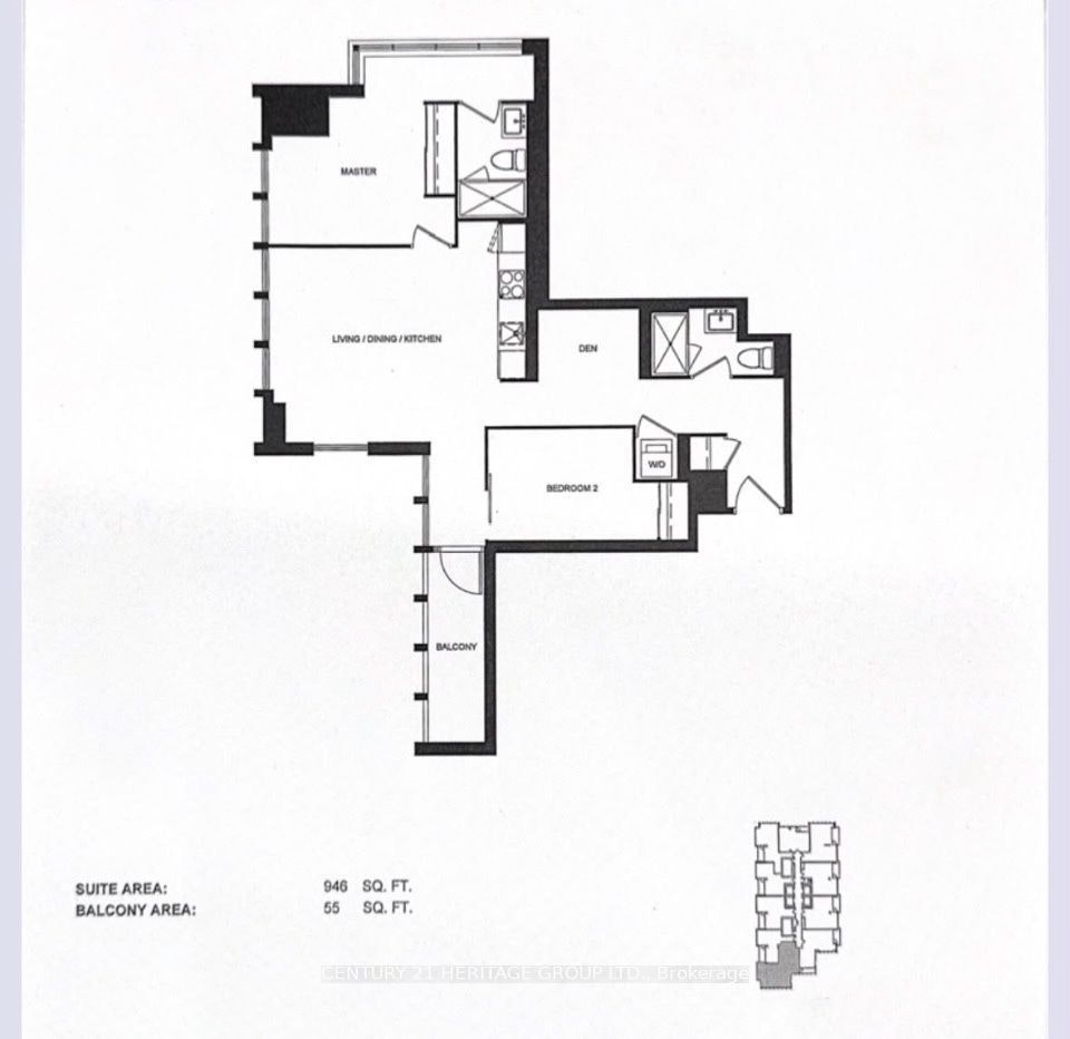3333-1 Quarrington Lane, Toronto, ON, M3C 0S4 - 11