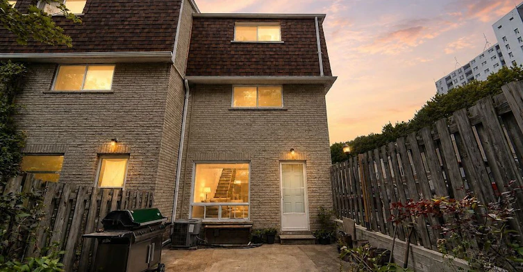 7-91 Rameau Drive, Toronto, ON, M2H 1T6 - 3