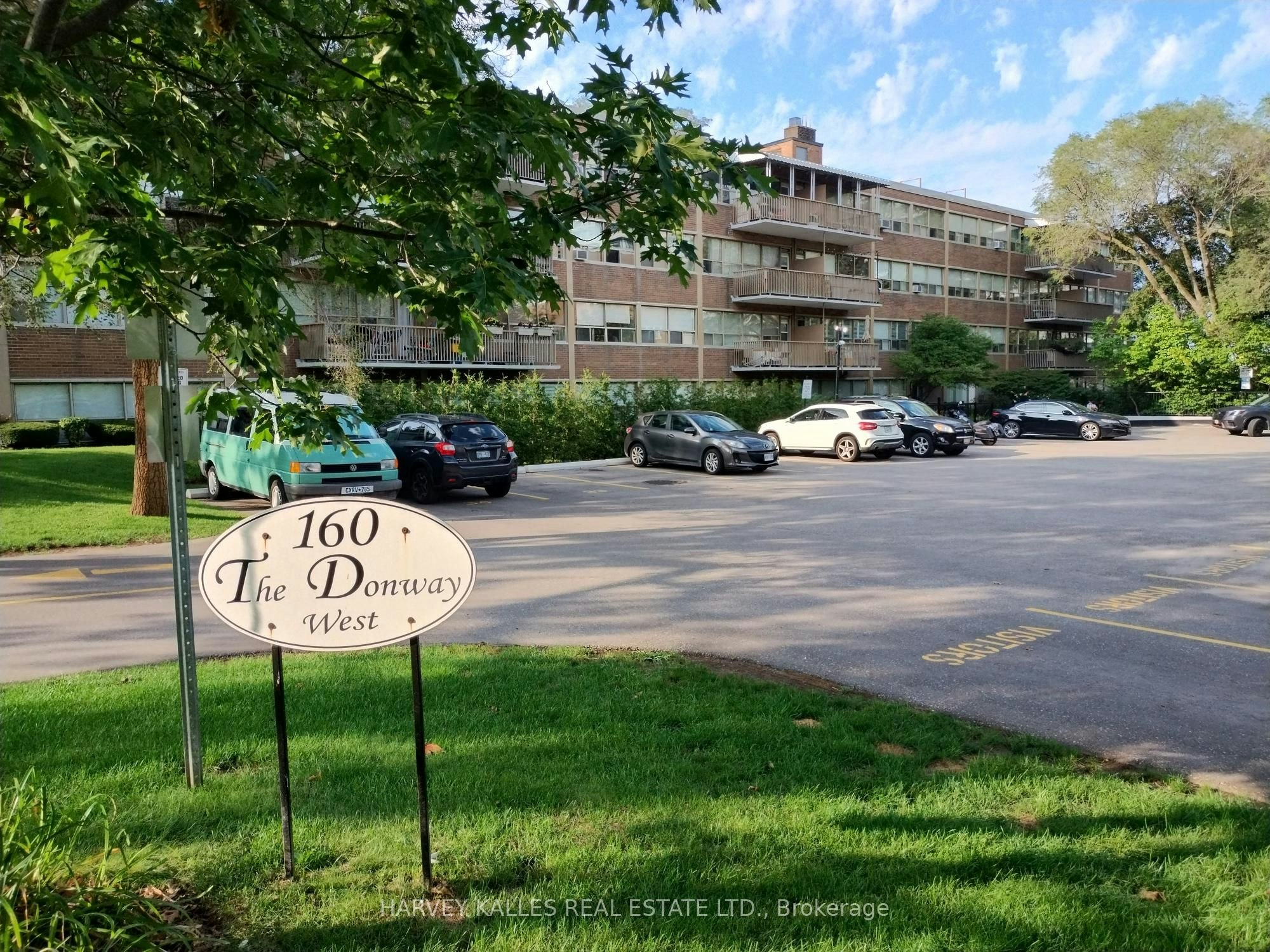 411-160 The Donway N/A W, Toronto, ON, M3C 2G1