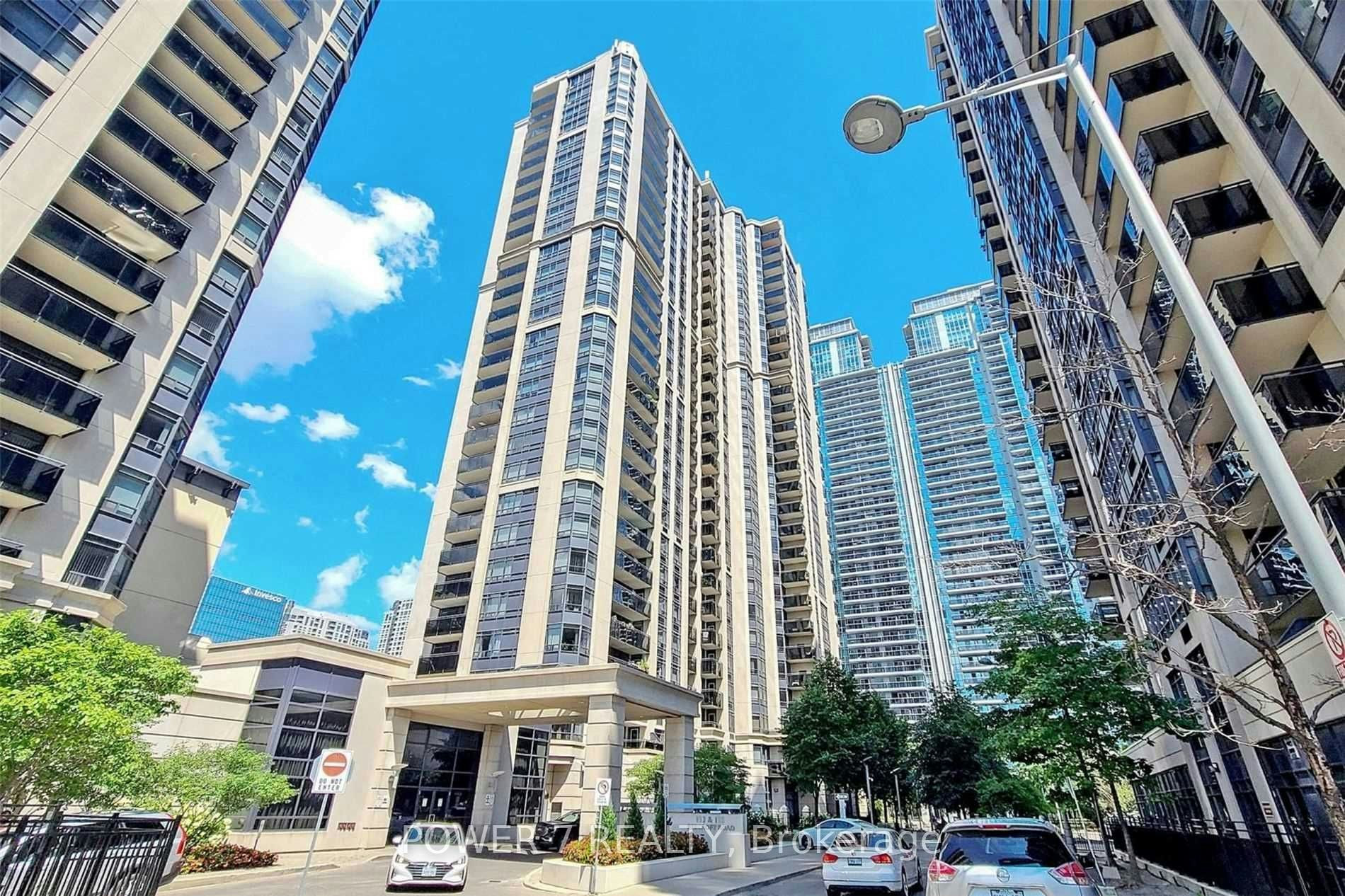 1110-155 Beecroft Road, Toronto, ON, M2N 7C6