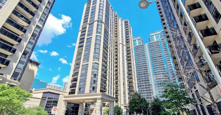 1110-155 Beecroft Road, Toronto, ON, M2N 7C6
