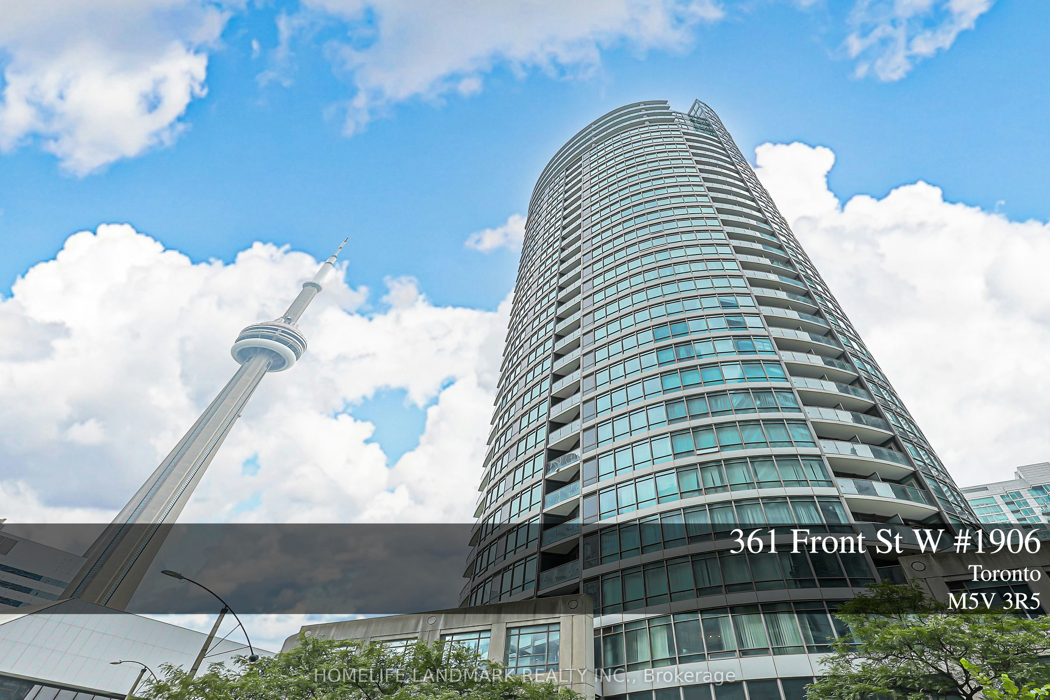 1906-361 Front Street W, Toronto, ON, M5V 3R5