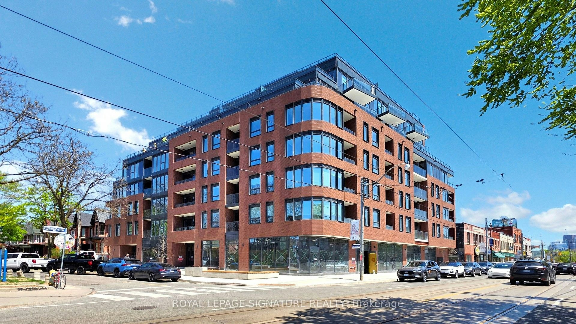 203-5 Lakeview Avenue S, Toronto, ON, M6J 0H3 - 27