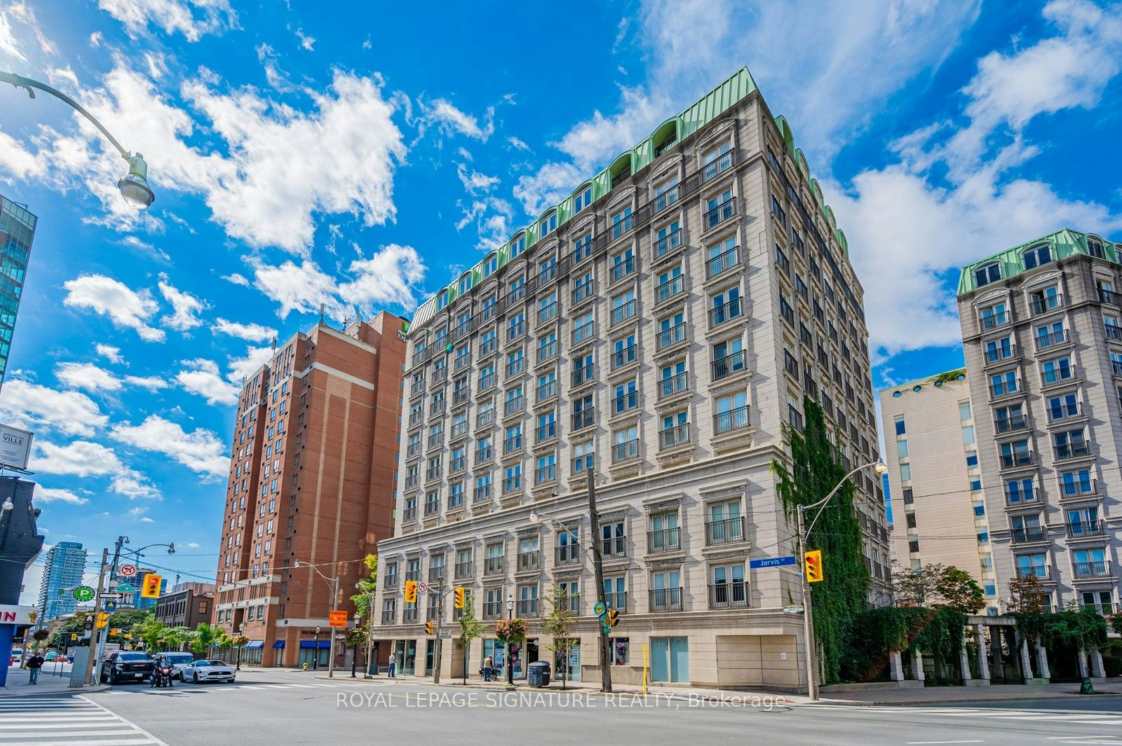 803-120 Lombard Street, Toronto, ON, M5C 3H5