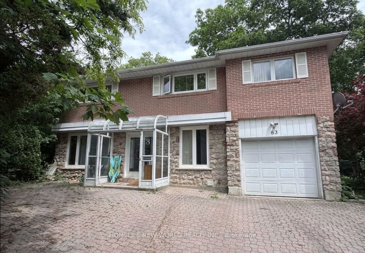 63 Lehar Crescent, Toronto, ON, M2H 1J4