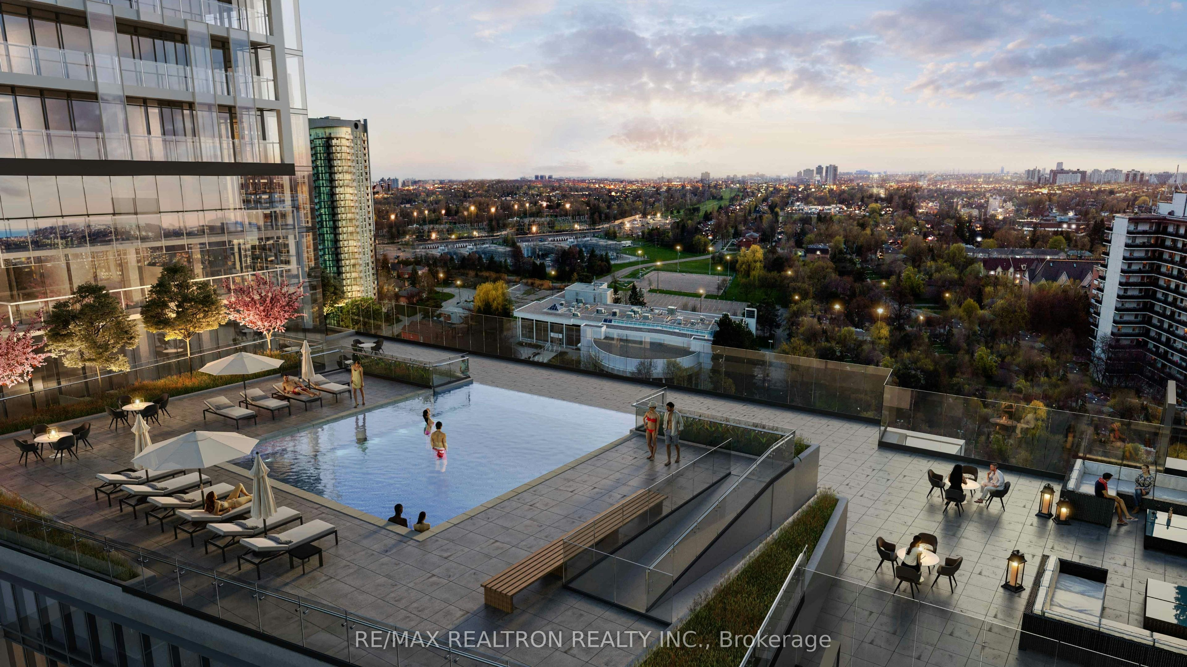 S802-8 Olympic Garden Drive, Toronto, ON, M2M 0B9 - 18