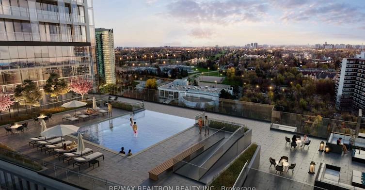 S802-8 Olympic Garden Drive, Toronto, ON, M2M 0B9 - 18