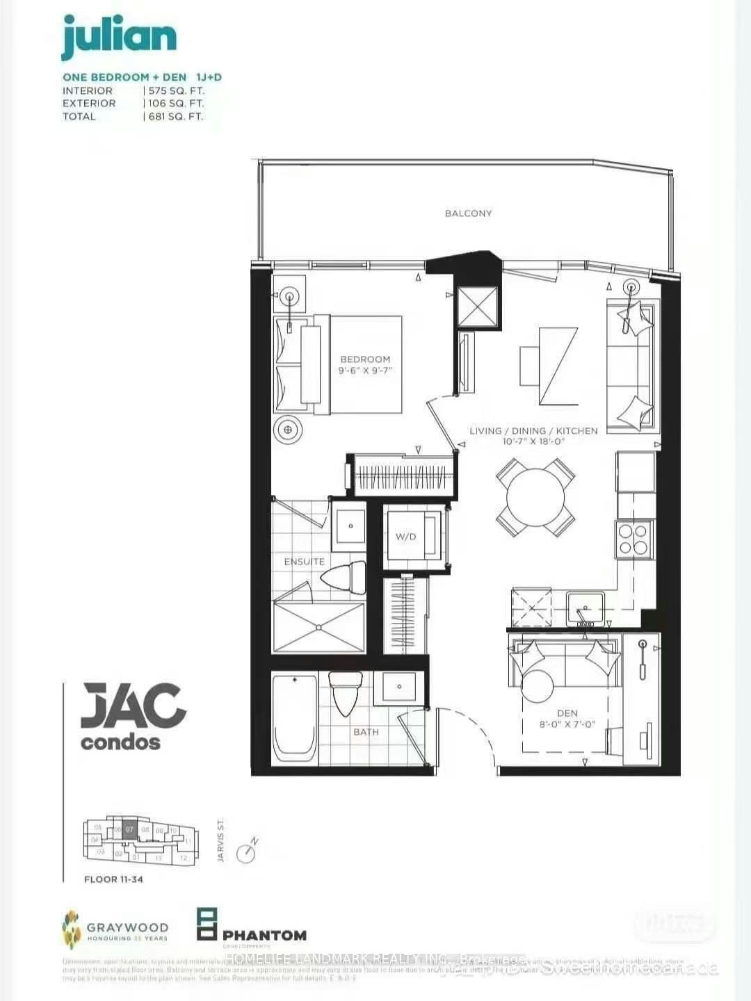 3307-308 Jarvis Street, Toronto, ON, M5A 2P2 - 29