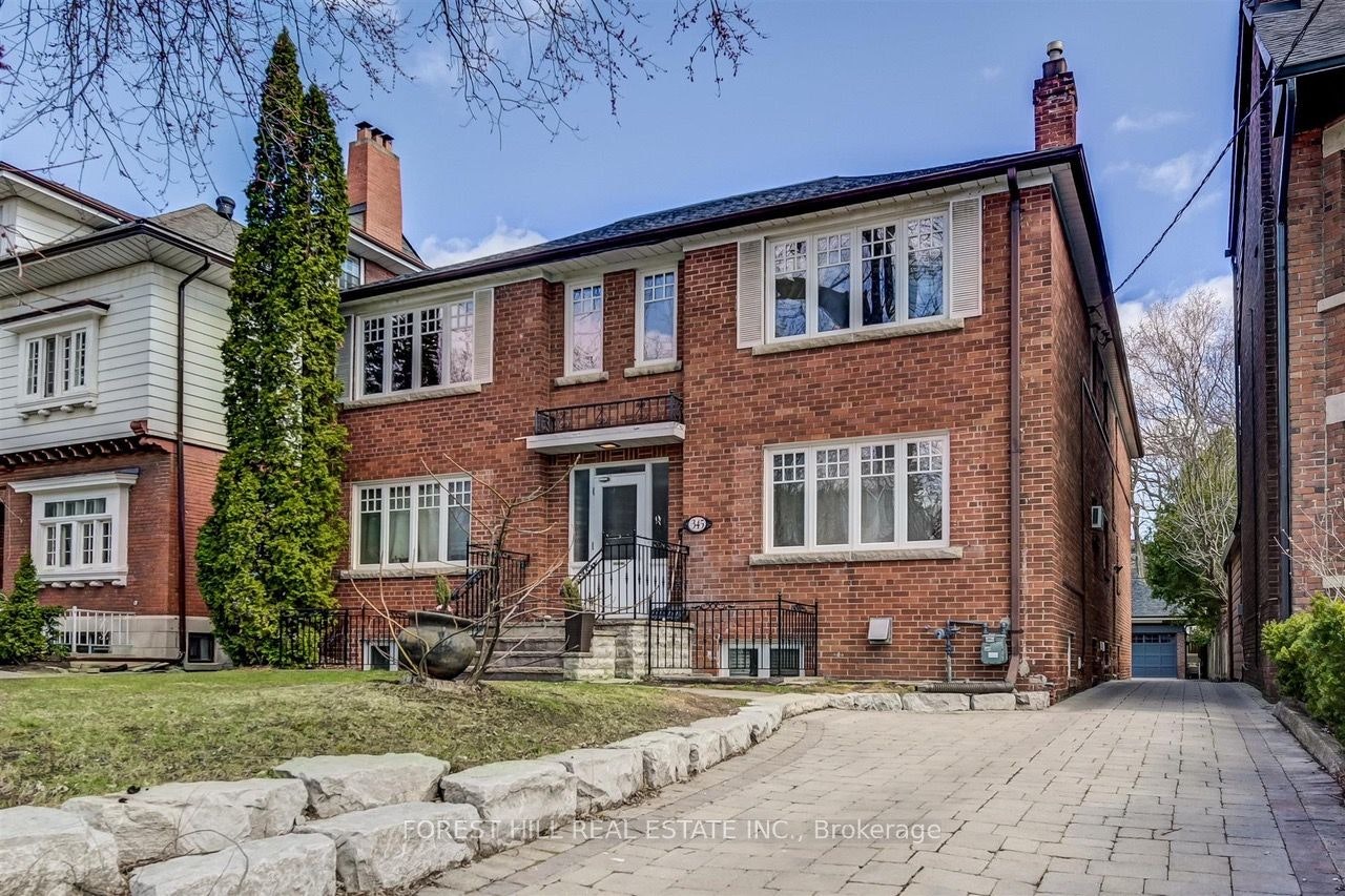 4-345 Walmer Road, Toronto, ON, M5R 2Y3