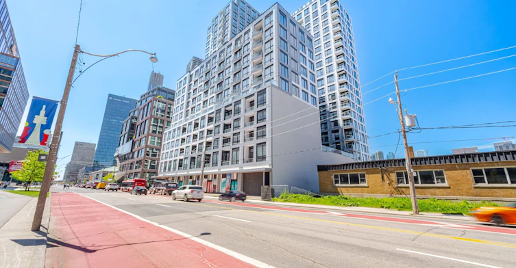 701-15 Richardson Street, Toronto, ON, M5A 0Y5