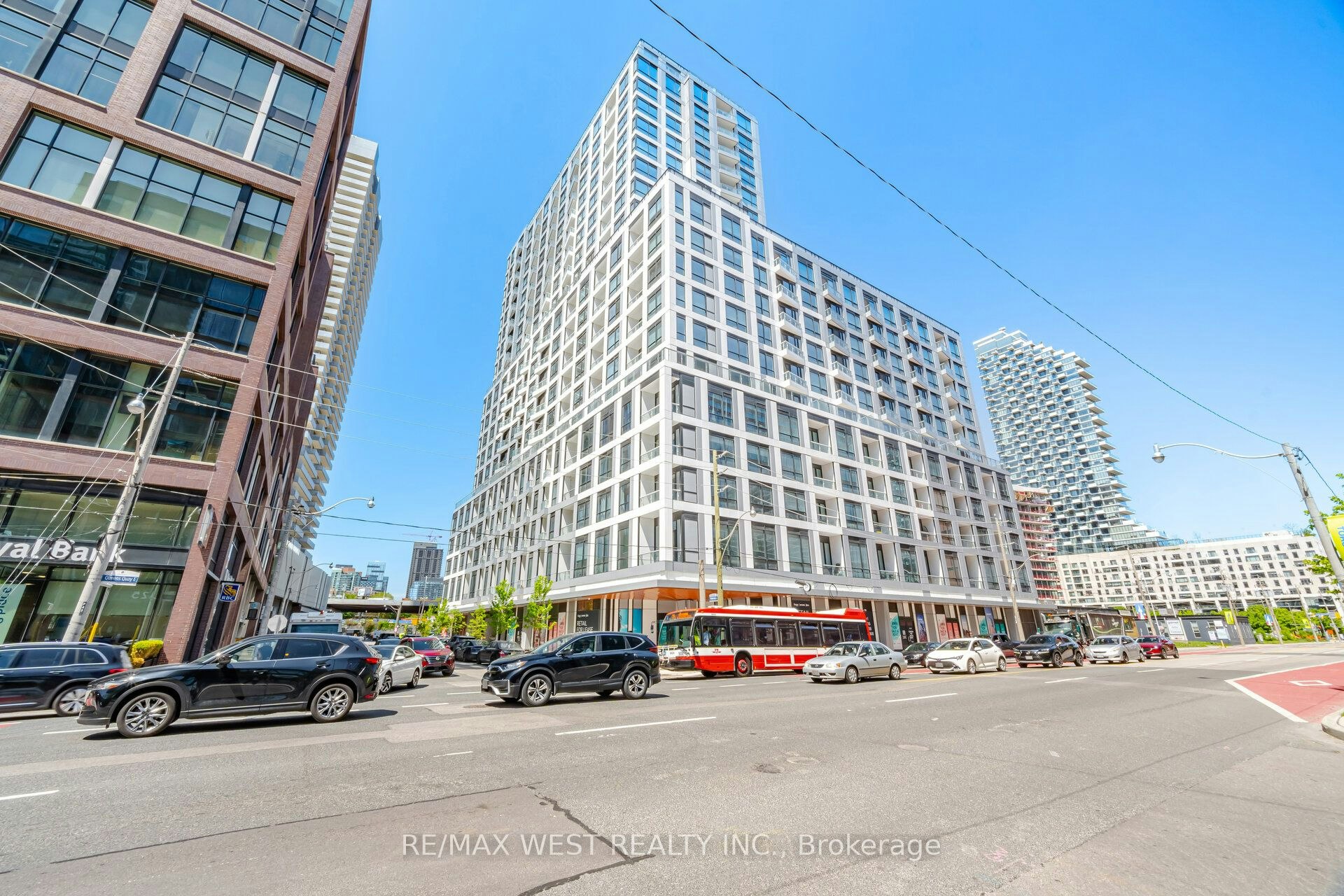 701-15 Richardson Street, Toronto, ON, M5A 0Y5 - 2
