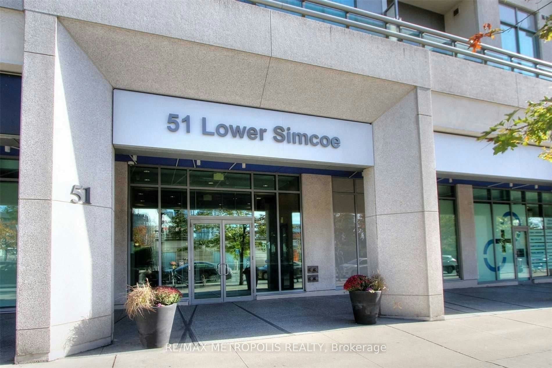1005-51 Lower Simcoe Street, Toronto, ON, M5J 3A2 - 32