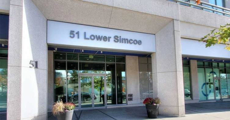 1005-51 Lower Simcoe Street, Toronto, ON, M5J 3A2 - 32