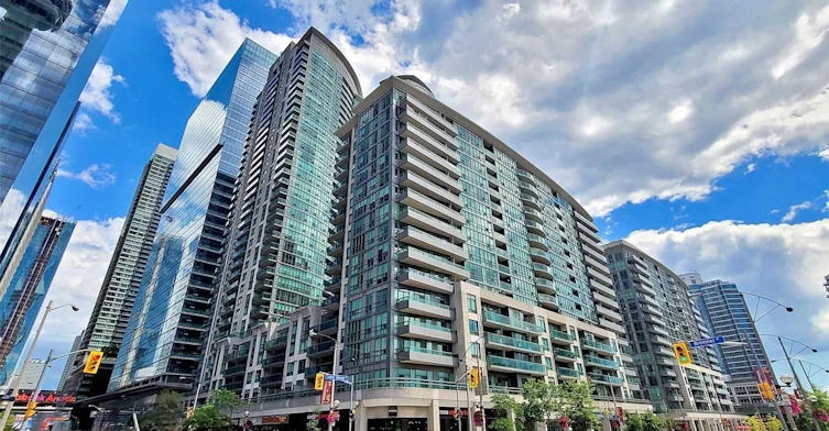 1005-51 Lower Simcoe Street, Toronto, ON, M5J 3A2 - 25