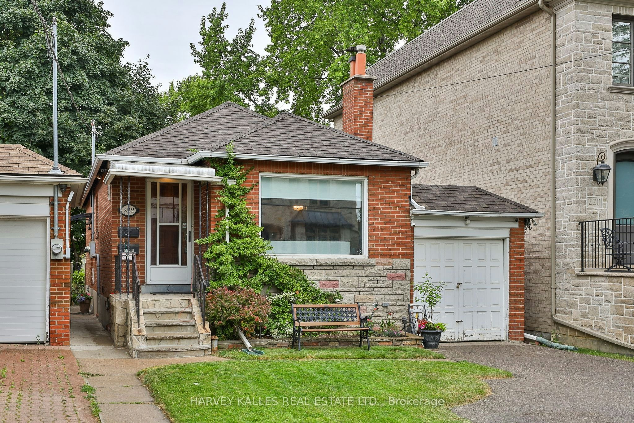 Main-222 Joicey Boulevard, Toronto, ON, M5M 2V5