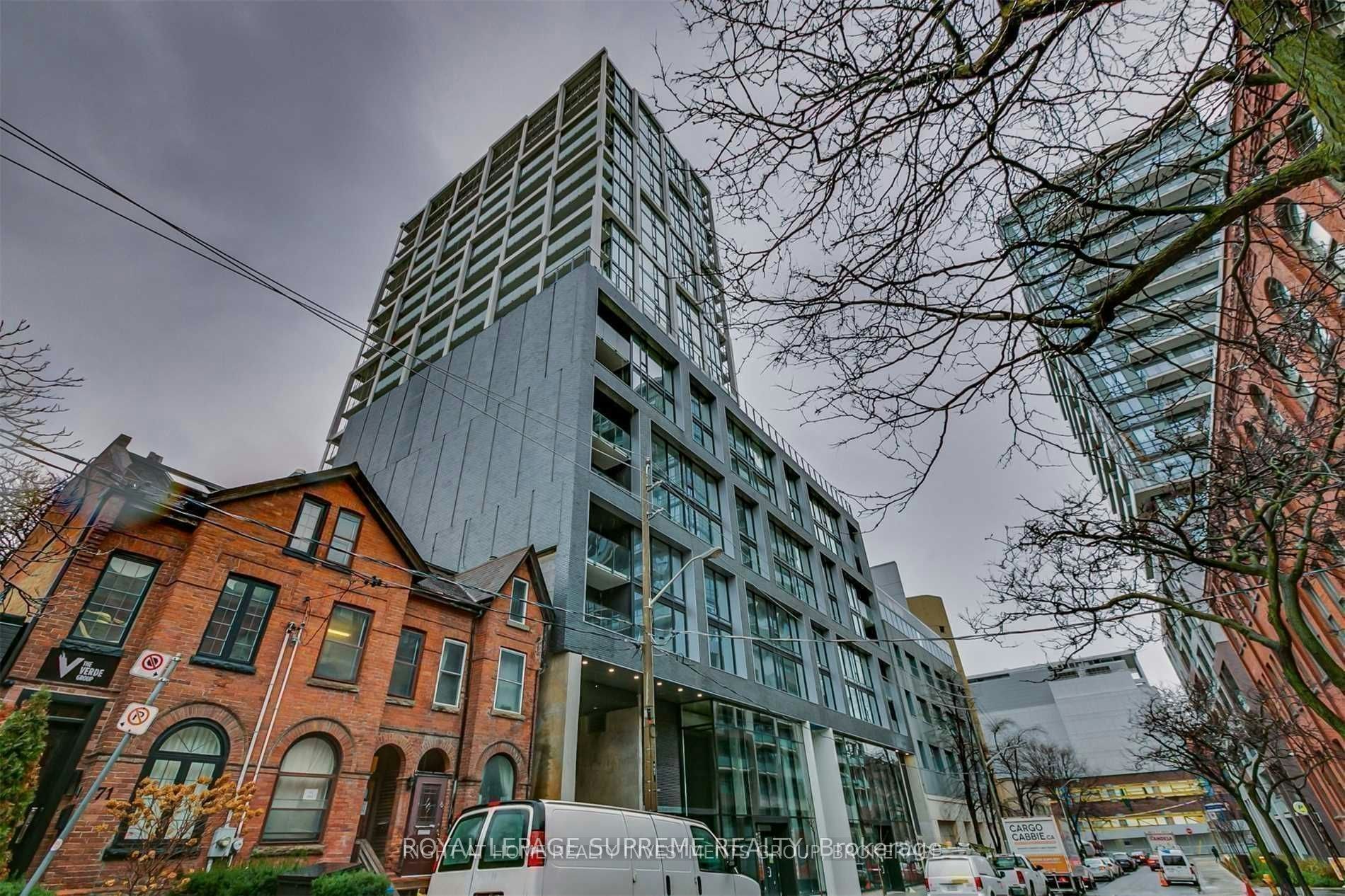 1702-55 Ontario Street, Toronto, ON, M5A 0T8