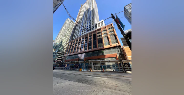 2319-400 King Street W, Toronto, ON, M5V 0X8