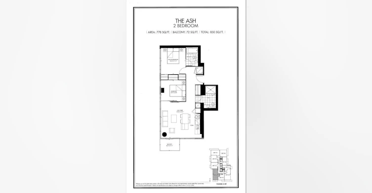 1104-75 St Nicholas Street, Toronto, ON, M4Y 0A5 - 2