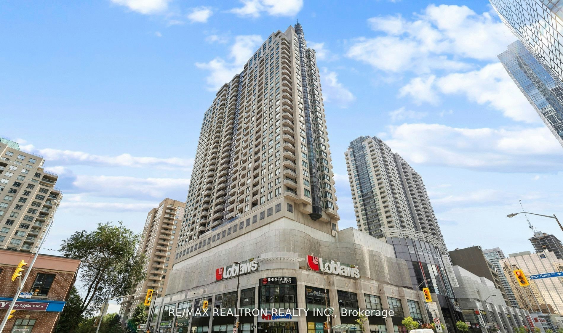 1112-33 Empress Avenue, Toronto, ON, M2N 6Y7
