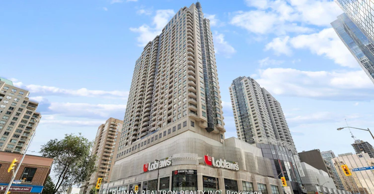 1112-33 Empress Avenue, Toronto, ON, M2N 6Y7